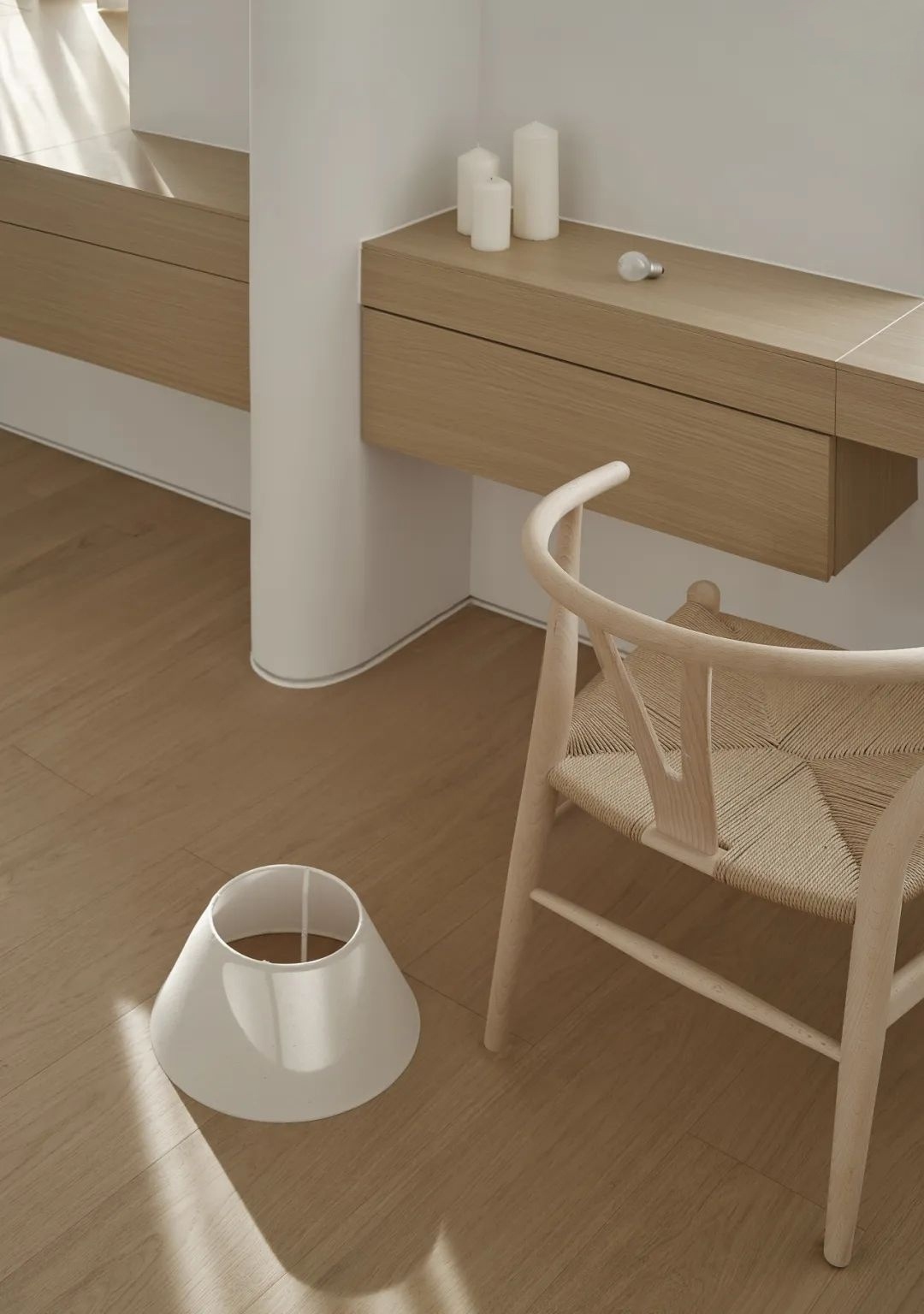 上海 200㎡海滨居所丨中国上海丨FF DESIGN 费弗空间设计-48