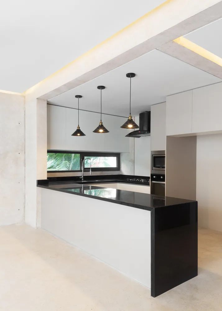 封闭与开放共生 · 五口之家住宅设计丨GGH 设计机构-18