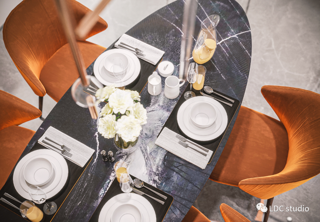 加乐加装饰山东旗舰整装概念店丨中国烟台丨LDC studio | 轻年致造（成都）设计顾问有限公司-37