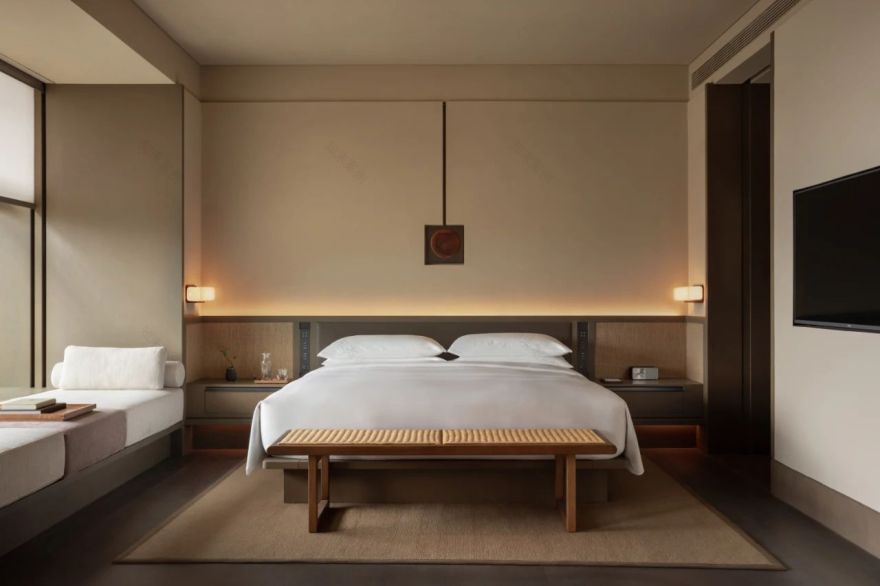 阿丽拉珠海东澳岛酒店丨中国珠海丨HSD水平线设计-37