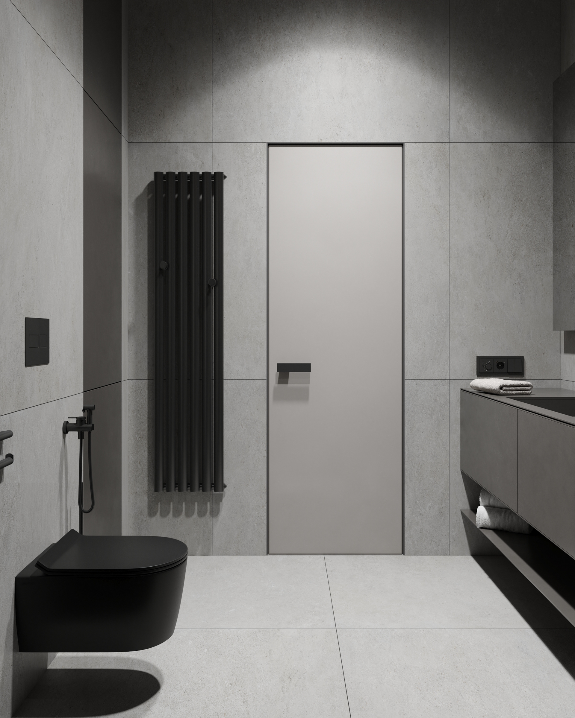 河畔公寓丨QUINTESSENCE-34