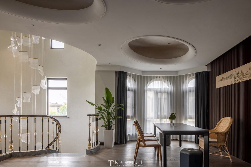 帝景园丨中国丨拓美空间设计-34