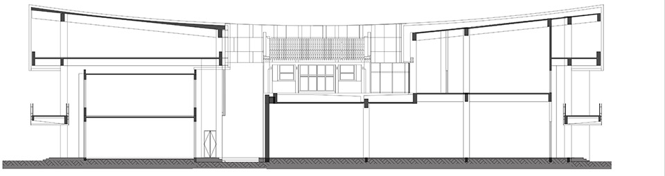 中国地质大学（武汉）校史馆丨中国武汉丨中南建筑设计院股份有限公司-50