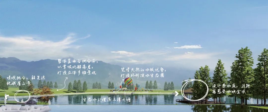 峨眉·高桥小镇丨中国眉山丨四川乐道景观设计有限公司-33