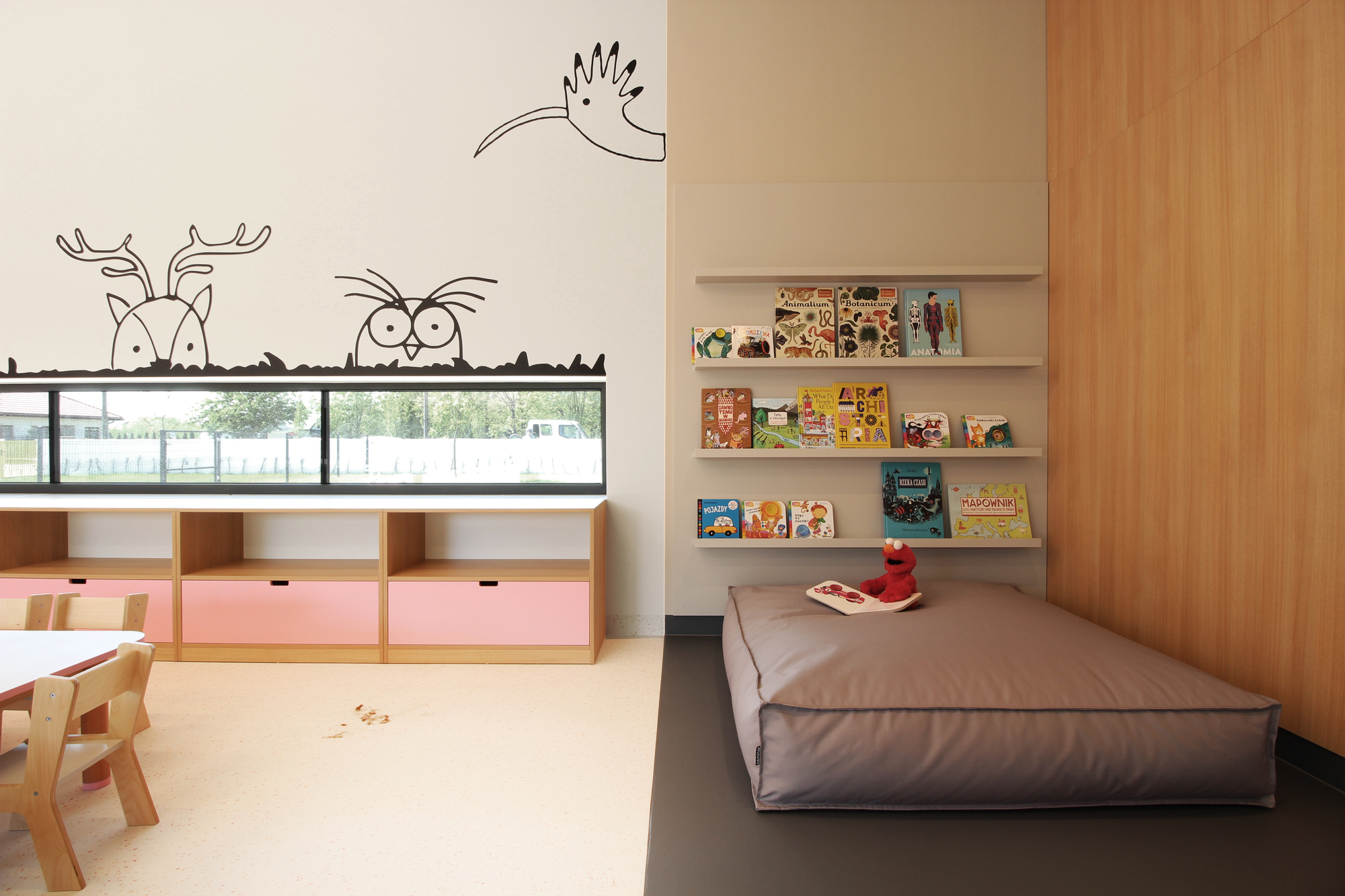 Adamów 托儿所丨波兰丨xystudio-58