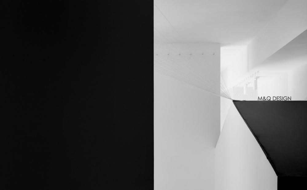 森鹰门窗展厅 | 构成主义的空间演绎-28