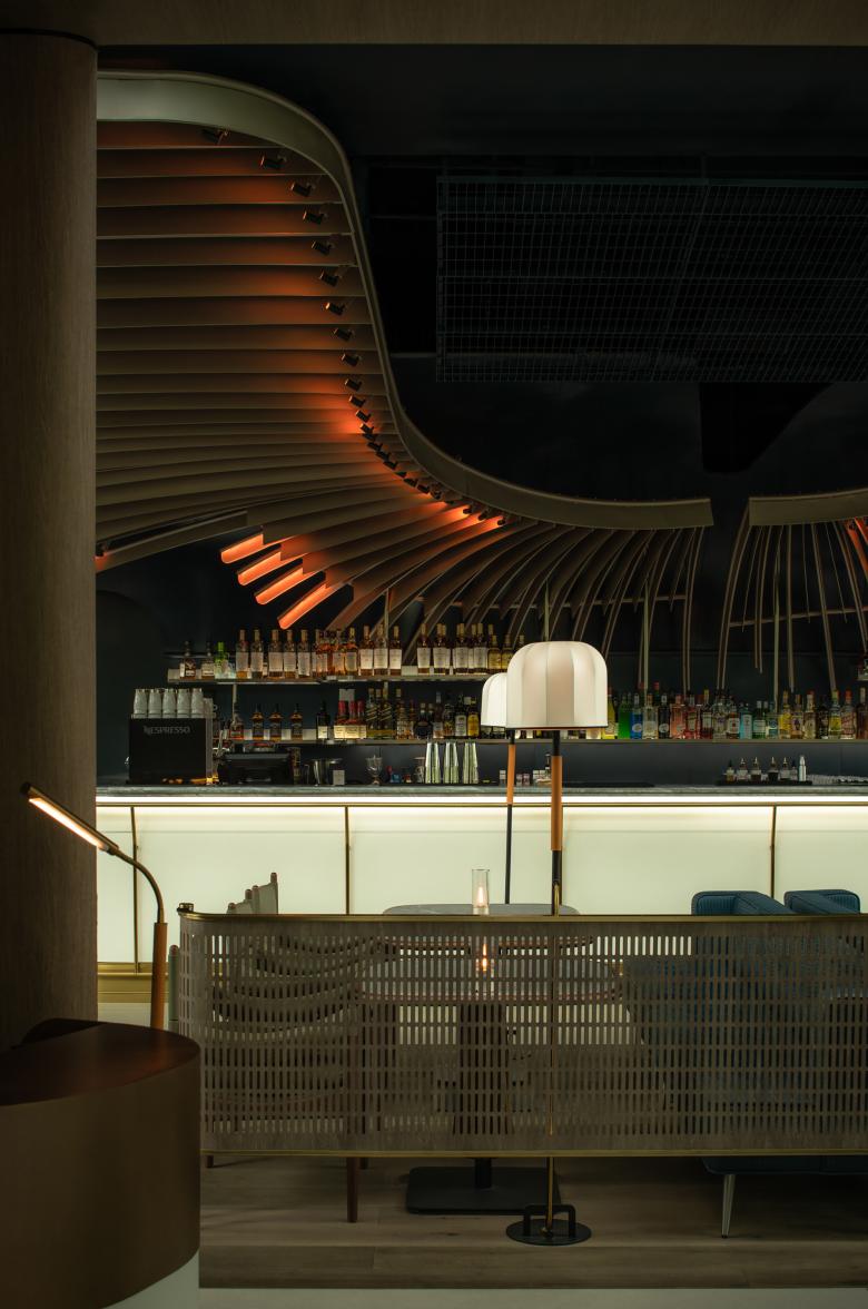 Ministry Of Crab 餐厅酒廊丨中国成都丨HDC Design-46