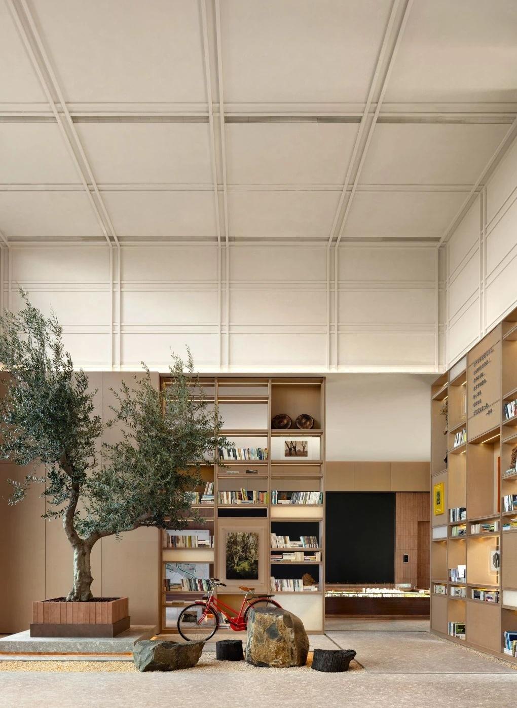 矩阵纵横 · 成都东城金茂晓棠丨中国成都丨矩阵纵横成都事业部（硬装）,矩阵鸣翠（软装）-8