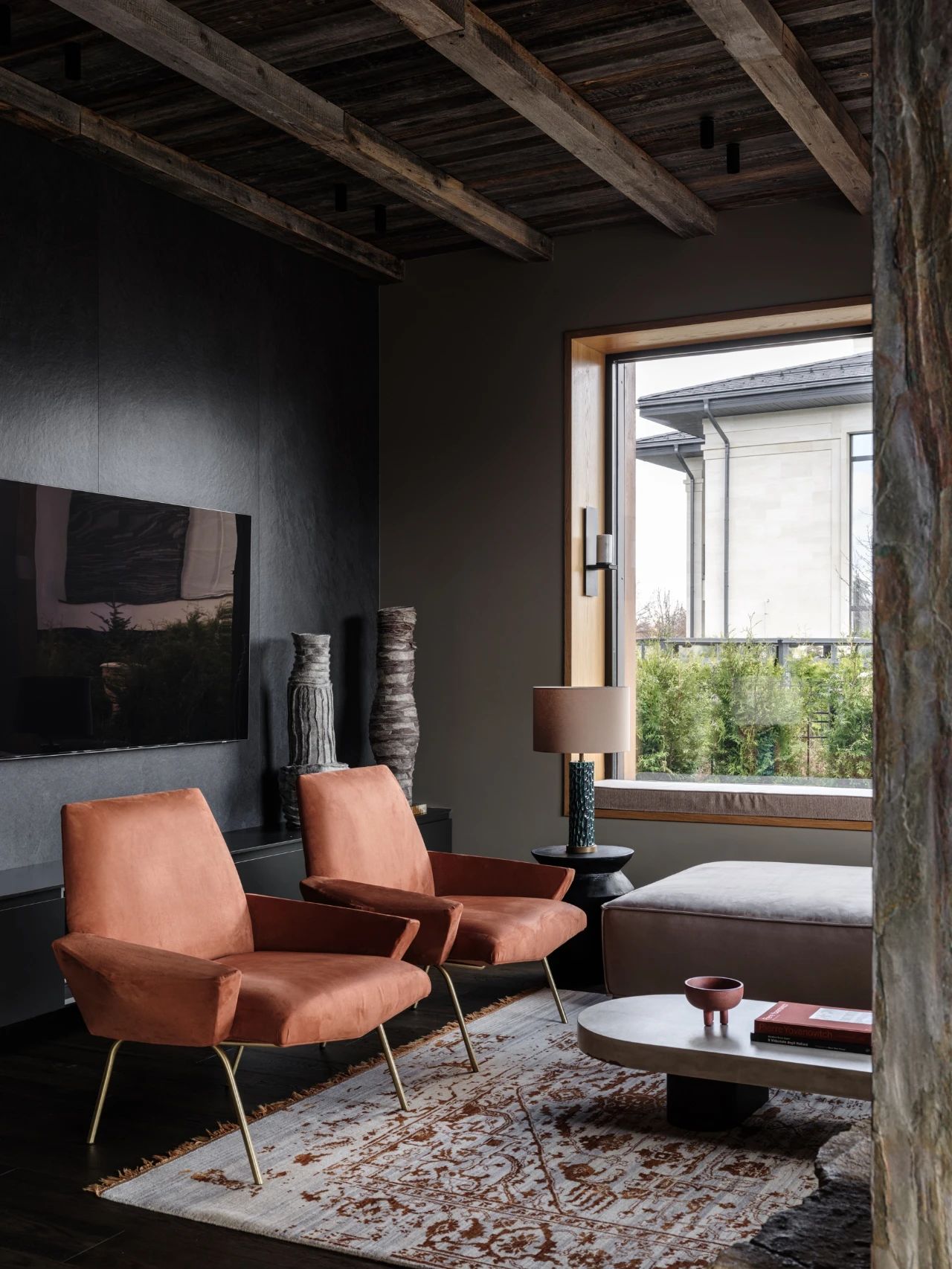 极限爱好夫妇野奢主义的家丨俄罗斯莫斯科丨Angelina Kostina-10