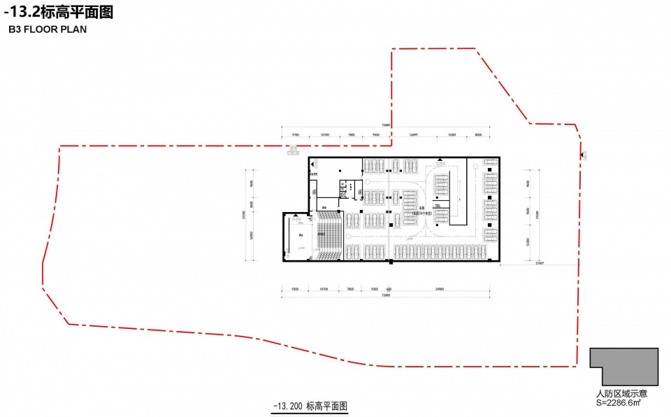 深圳市龙华区清泉外国语学校初中部丨中国深圳丨深圳市一境建筑设计有限公司-68