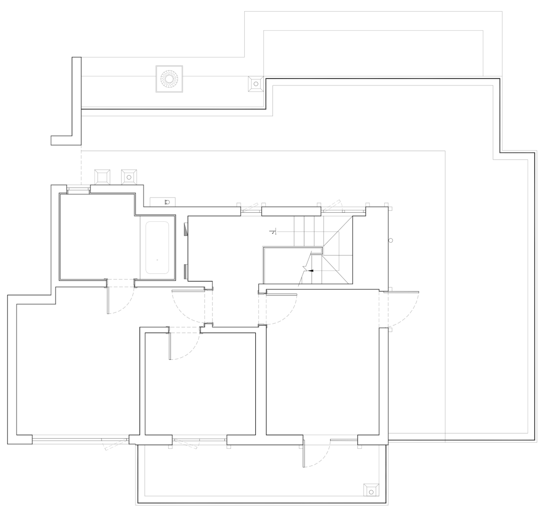 杭州景瑞天赋跃层空间设计丨中国杭州丨菲拉设计-81