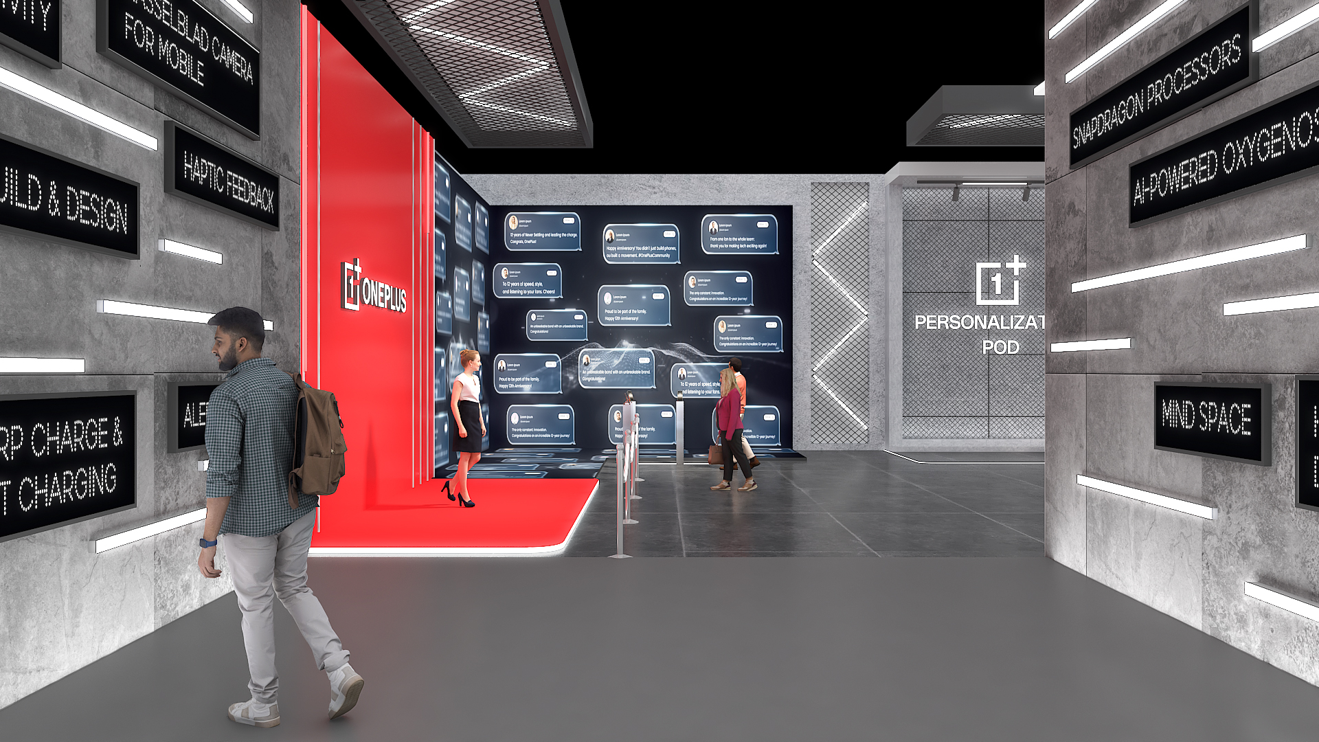 OnePlus Phone Launch Event Concept 15 Pro-1