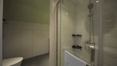 80㎡金字塔奇居室爆改-52