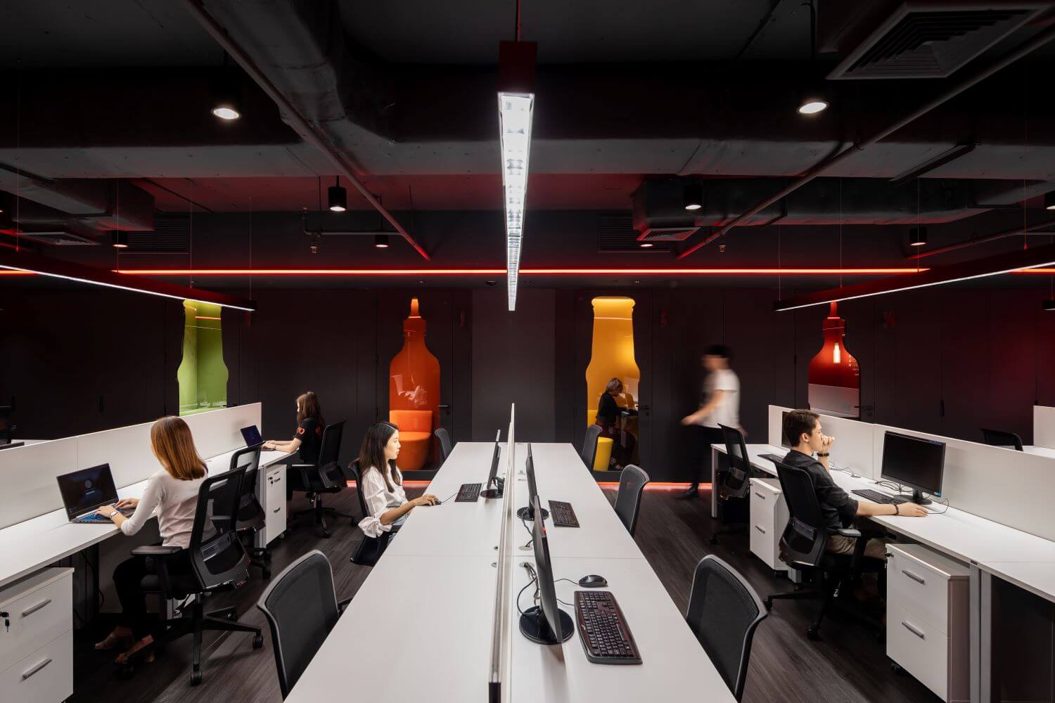 E·otic Food 总部丨泰国曼谷丨IF（Integrated Field Co.,Ltd.）-21