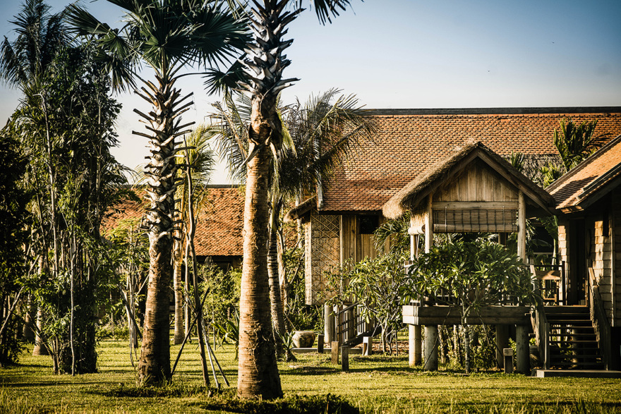 暹粒宁静田园,高棉风情精品酒店-30