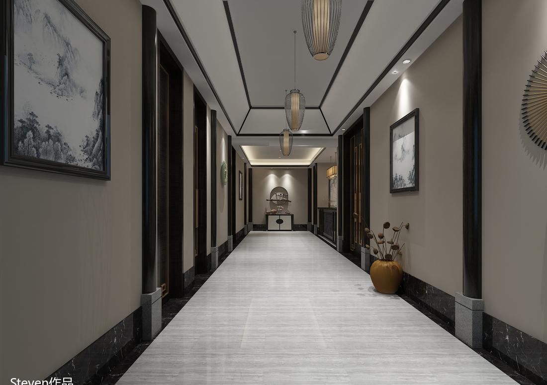 
岳阳县县委会食堂 -7