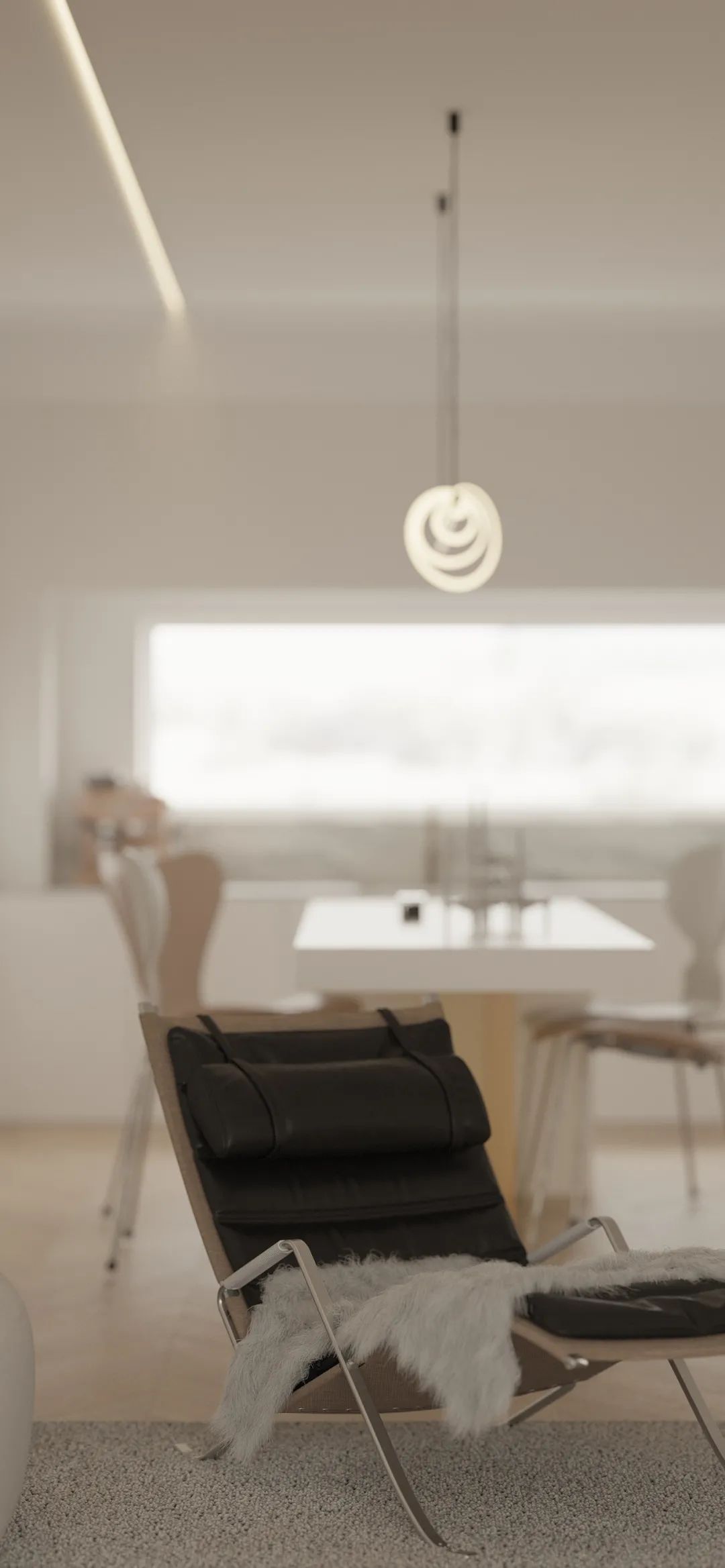 《Redamancy》· 爱与互动的 120㎡温馨住宅设计丨中国天津丨MIR STUDIO-9