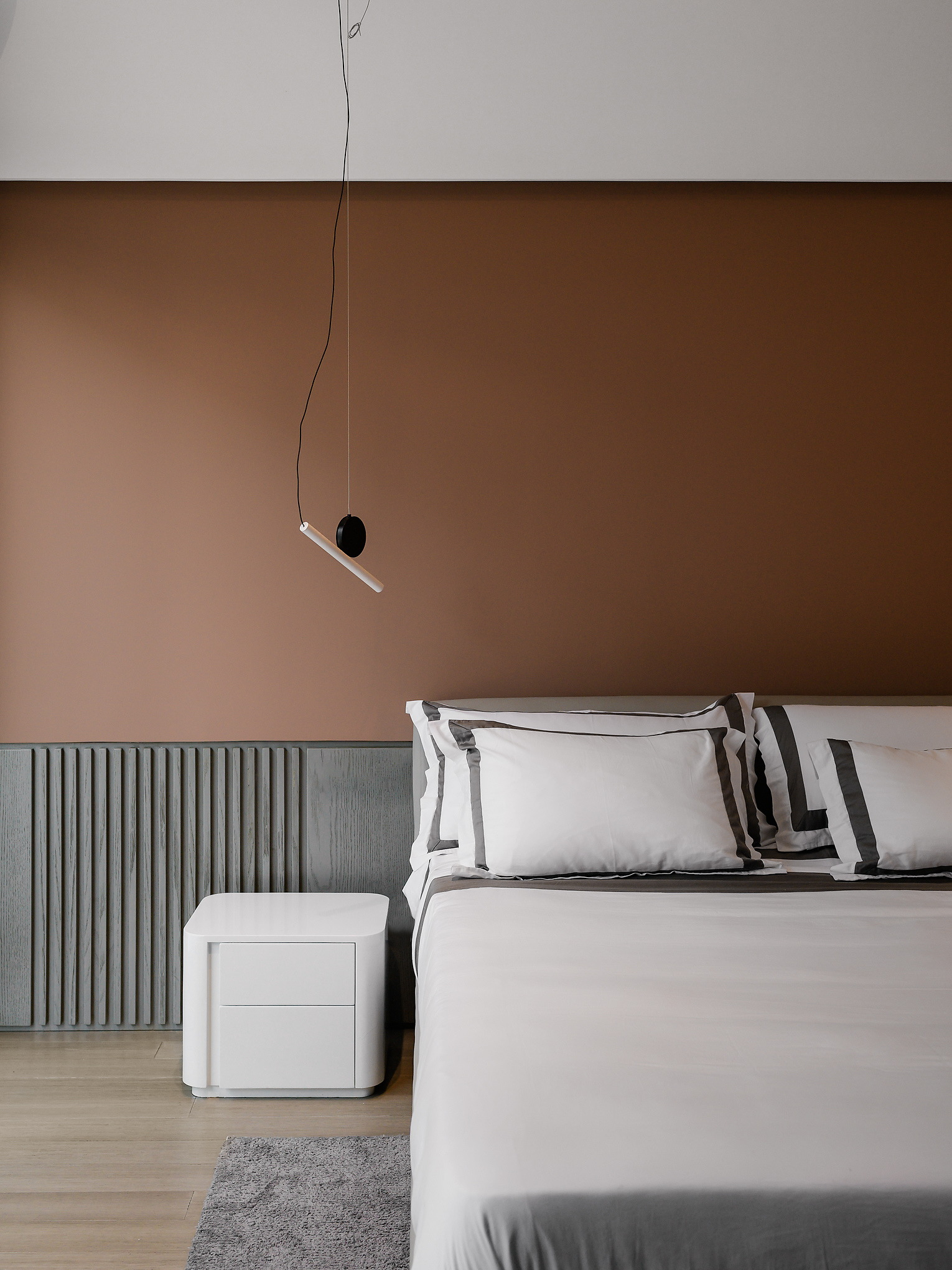 现代简约，多彩风别墅设计！-20