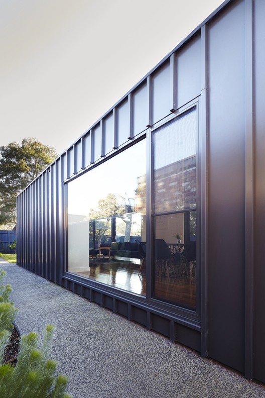 汉普顿之旅屋 | 旧房新生，木构空间带来宁静与放松-22