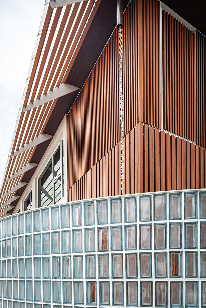 泰国 Bangkok 的冰苏别墅丨Junsekino Architect and Design-35