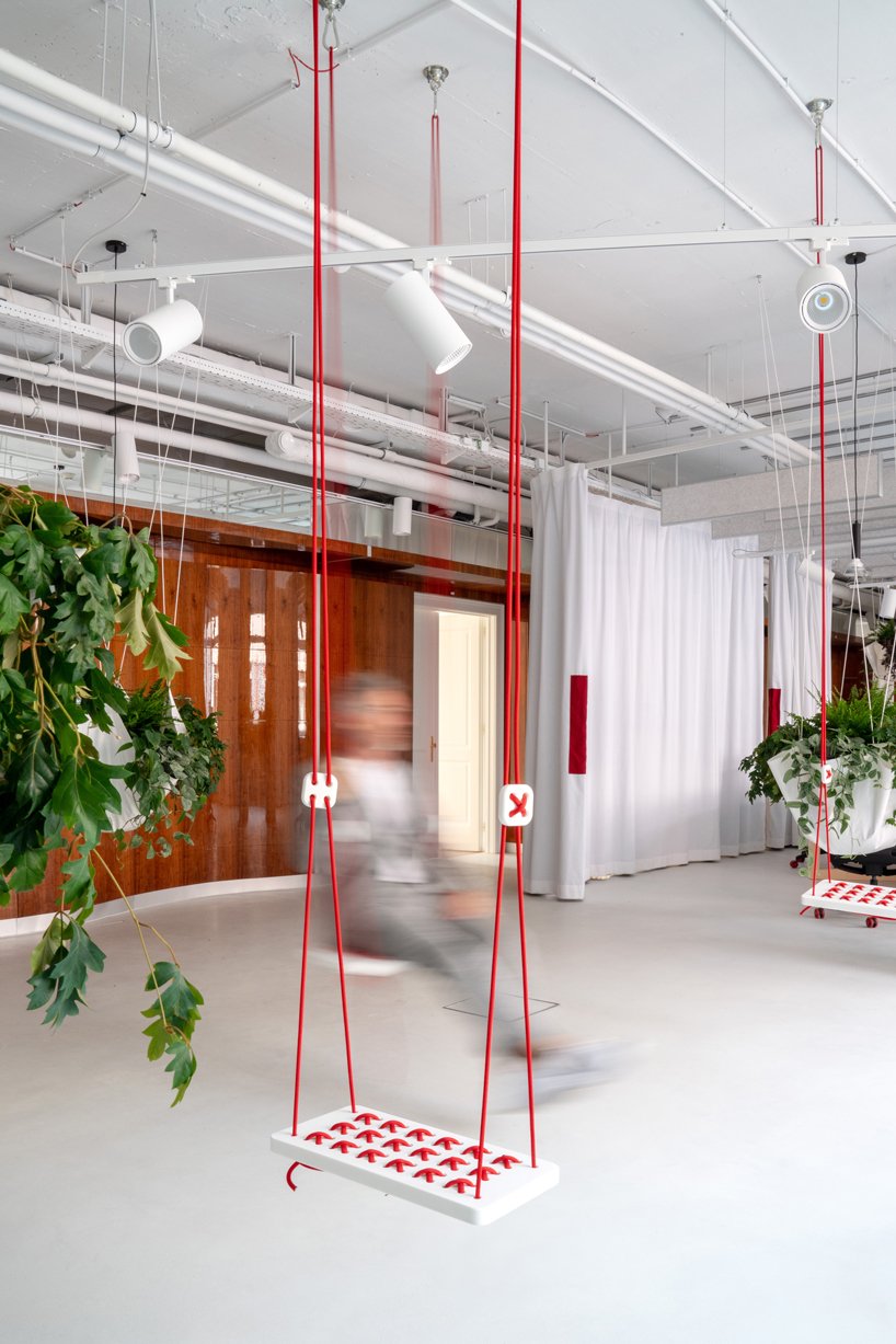 Riva Diva 董事会会议室丨奥地利丨LOVE Architecture and urbanism-1