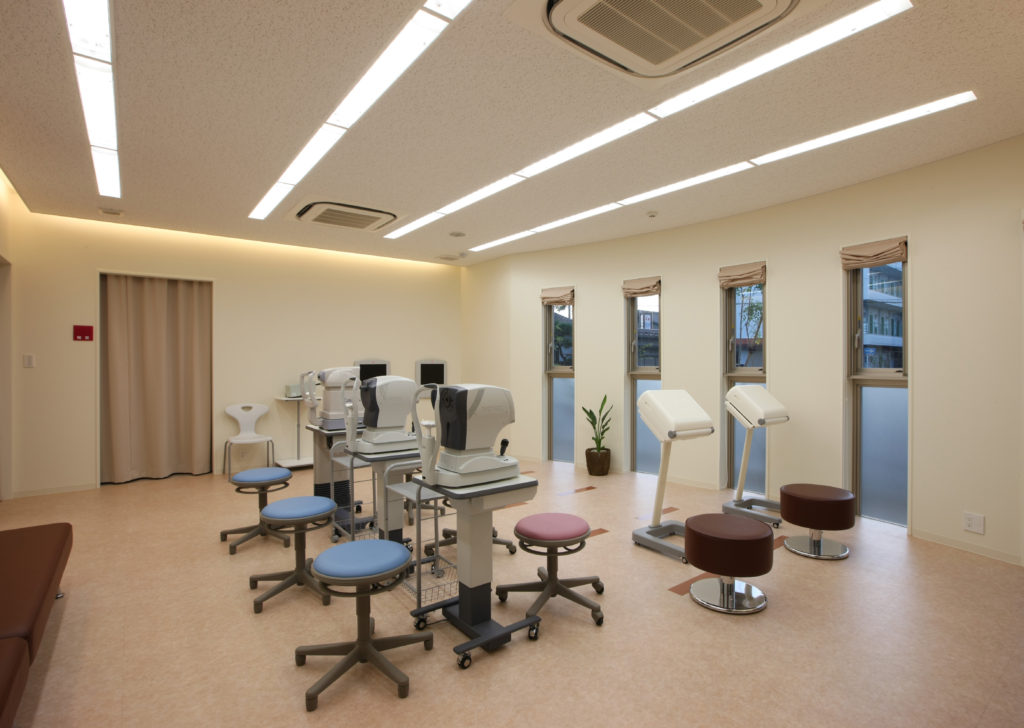 みうら眼科クリニック（MIURA EYE CLINIC）丨日本岐阜丨UDA建築設計-26