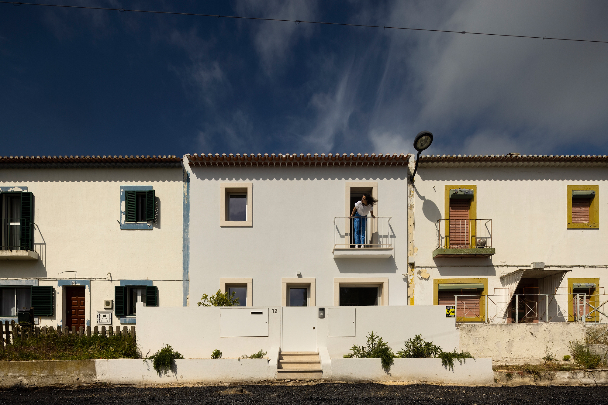 卡拉毛 BN 之家丨葡萄牙里斯本丨João Tiago Aguiar Arquitetos-21