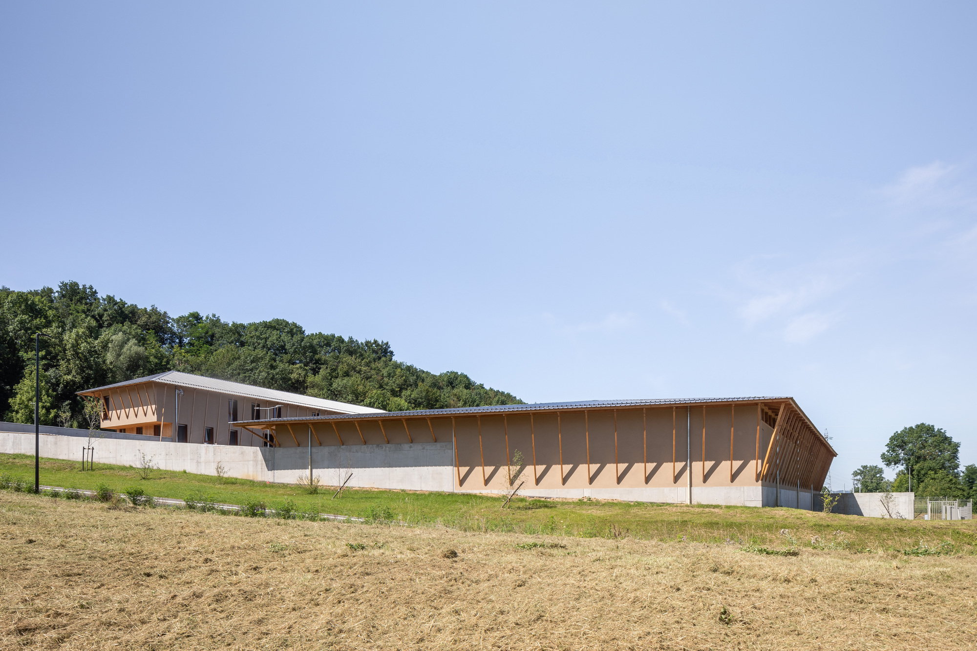 北伊塞克斯市政技术中心-17