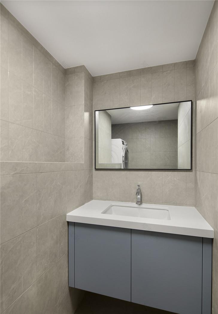 挑空 loft公寓设计-23