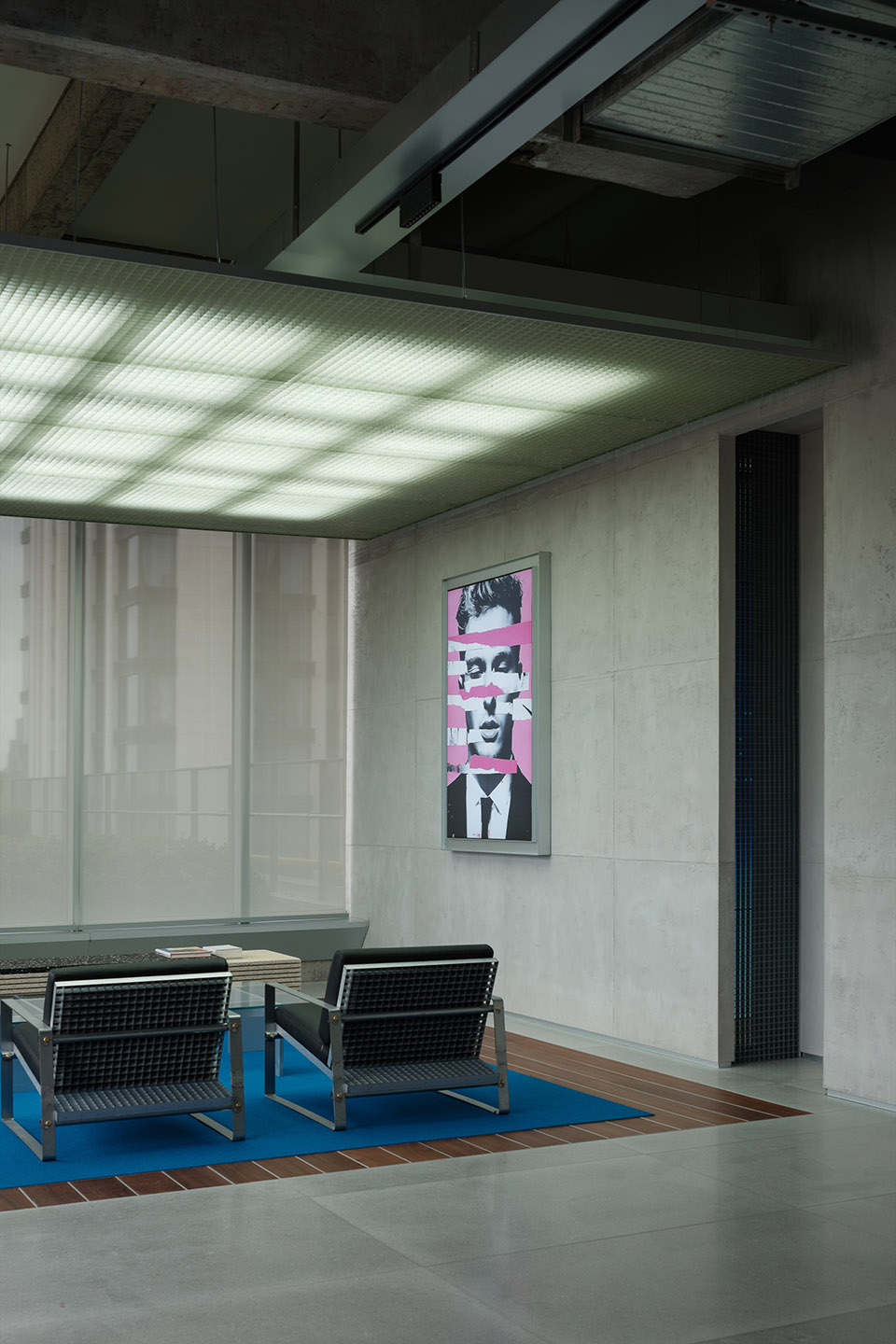 HumbleHumbleR宁波总部展厅丨中国宁波丨集艺设计-69