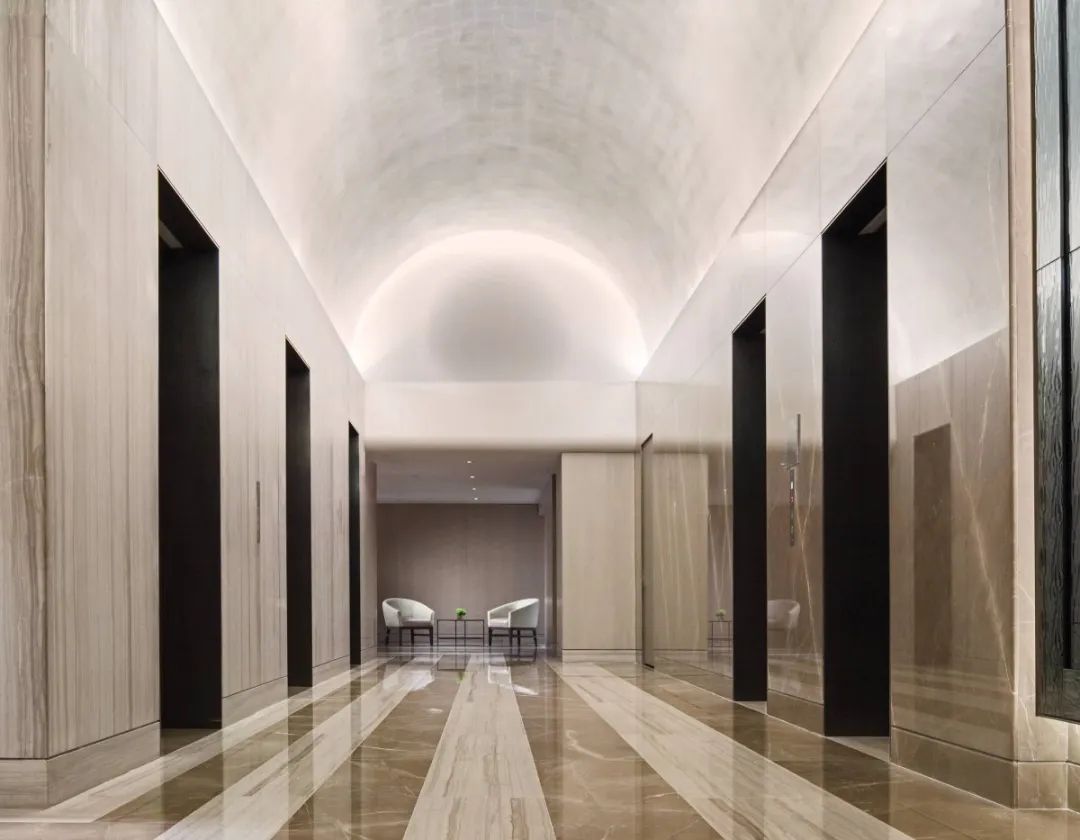 纽约 152 Elizabeth 住宅丨美国纽约丨Gabellini Sheppard-84