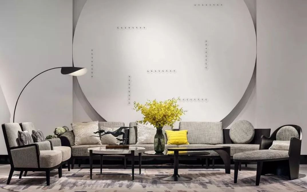 梁景华家居馆 | 东莞世博园的现代家居艺术空间-42