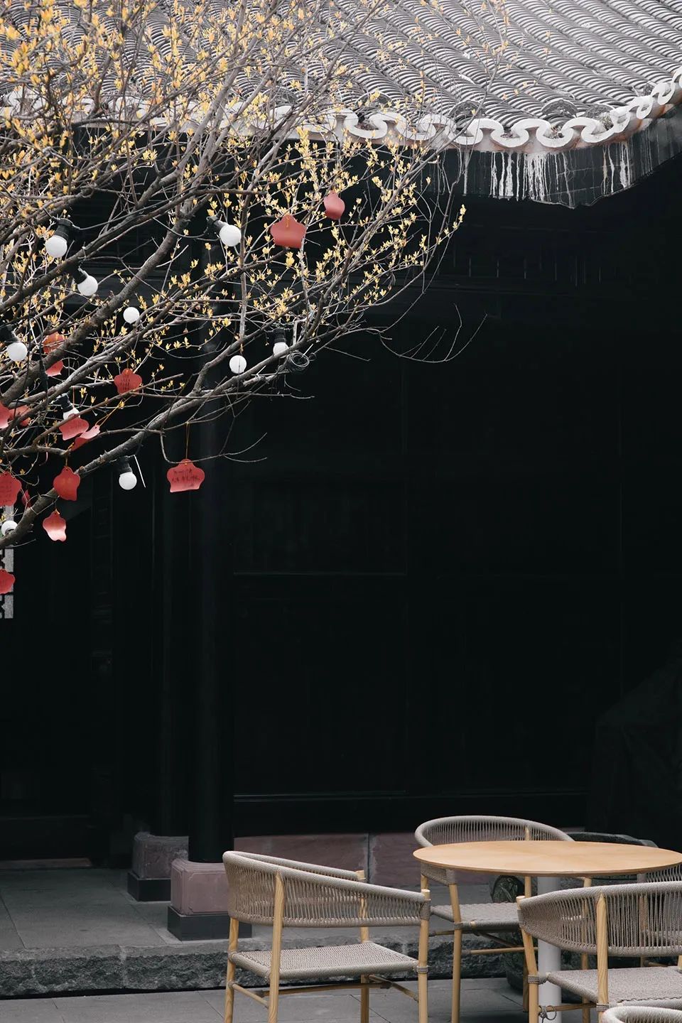 邛崃段公馆室内设计丨中国四川丨炘儒空间设计-40