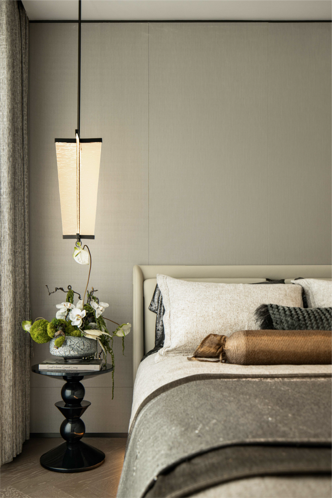 中海·峯境叁號院丨中国郑州丨DAS大森设计-72