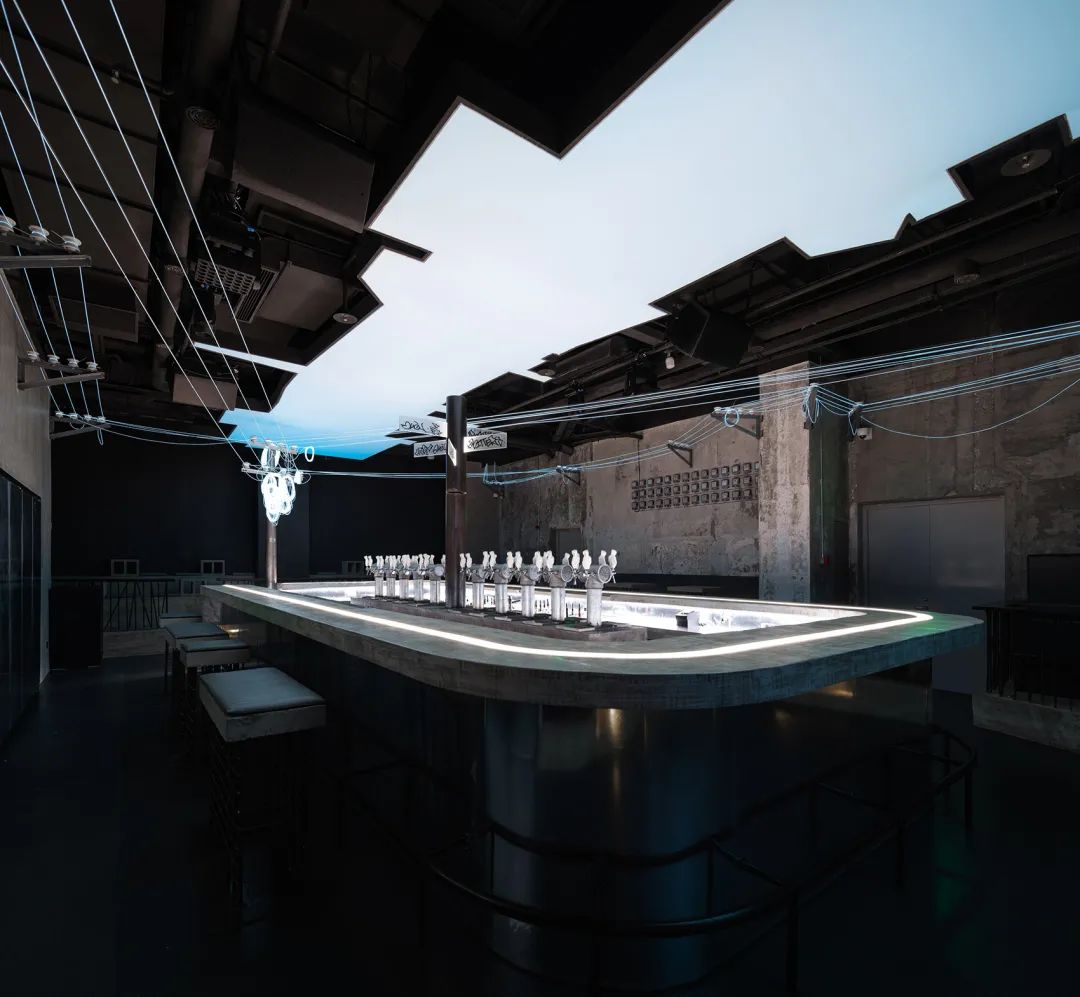 Long 酒吧丨中国上海丨贰木建筑-22