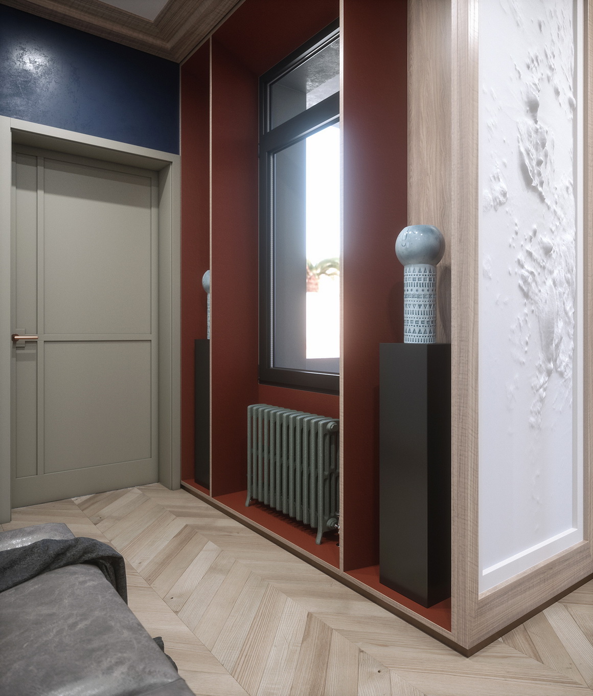 生活在平静而和谐的环境下-6