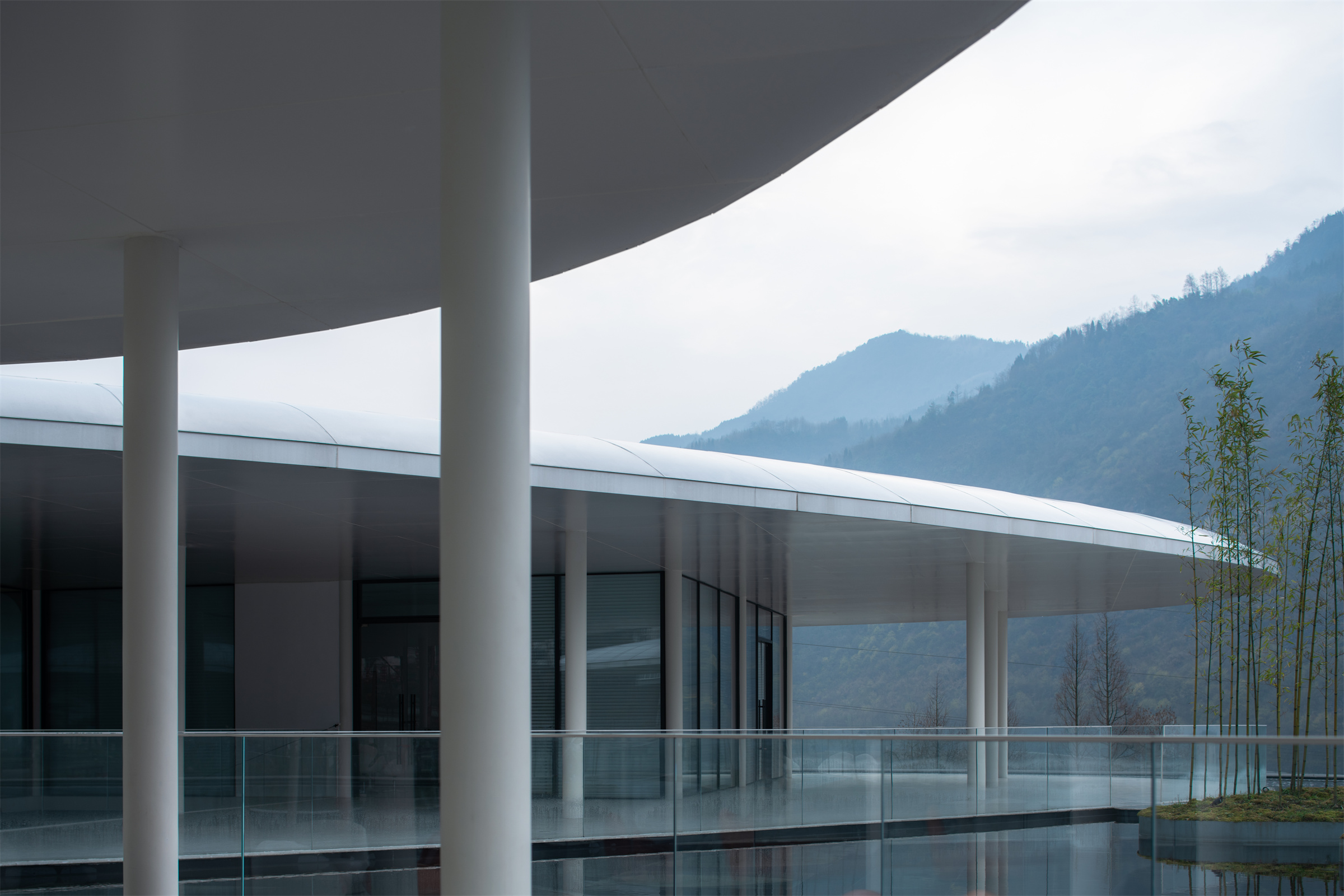 龙门山·卧云台丨中国四川丨小隐建筑-50