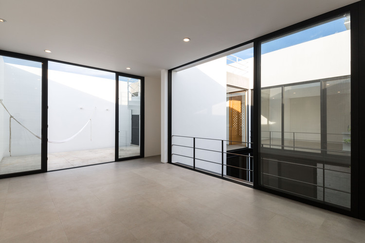 Beach House  [H] arquitectos-21