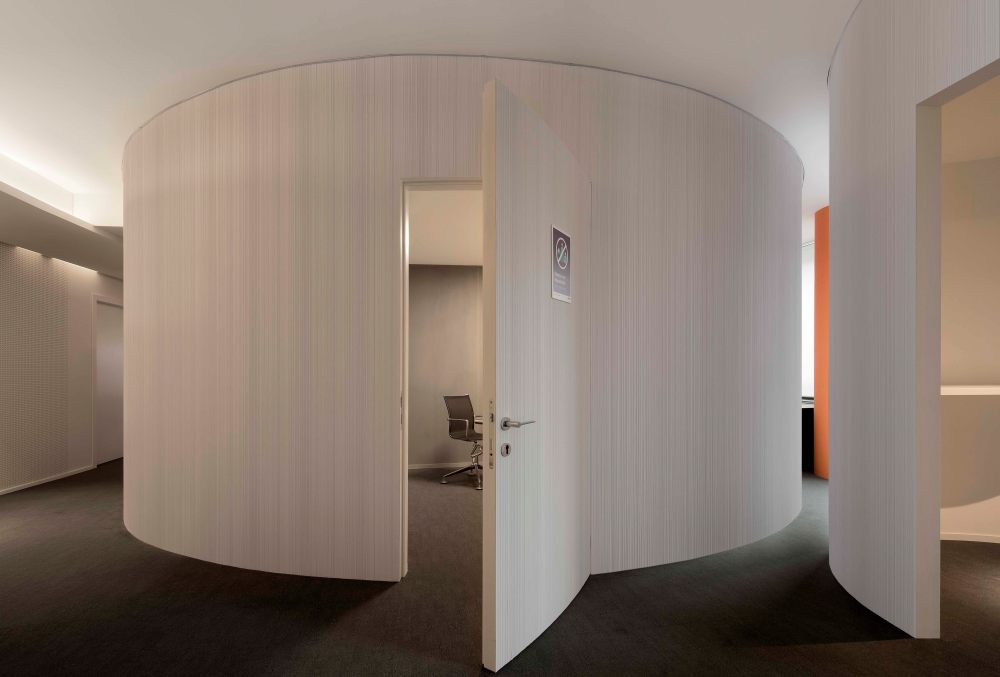 都灵 DAP 工作室设计的独特办公室空间丨意大利都灵丨DAP studio-43