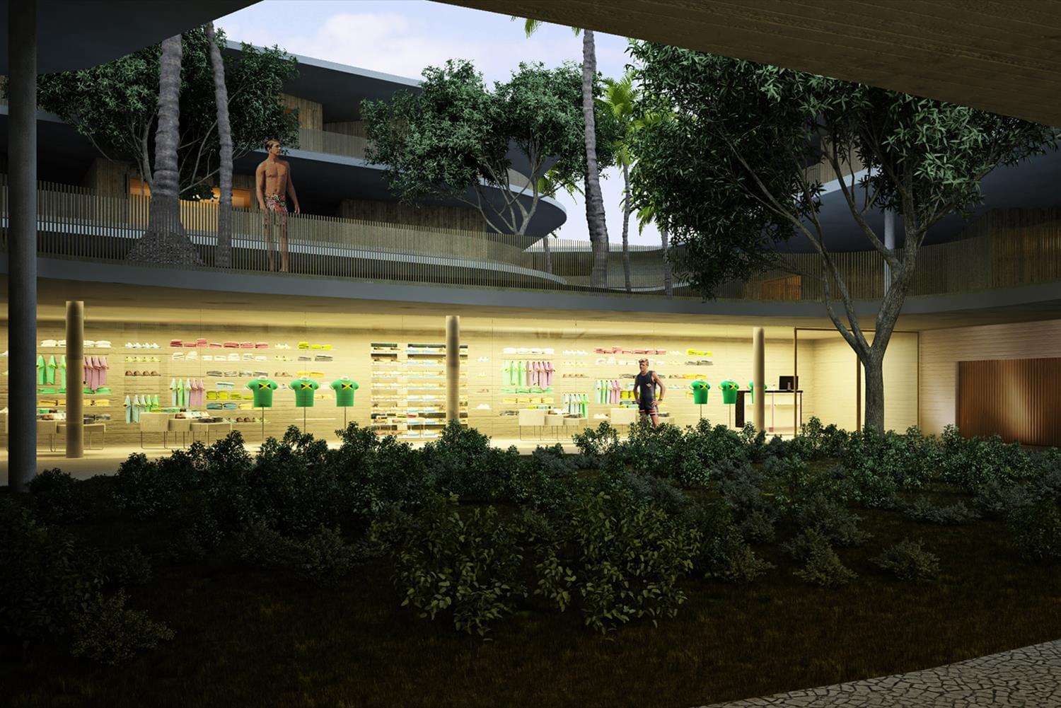 巴厘岛“土豆头”海滩俱乐部酒店-7