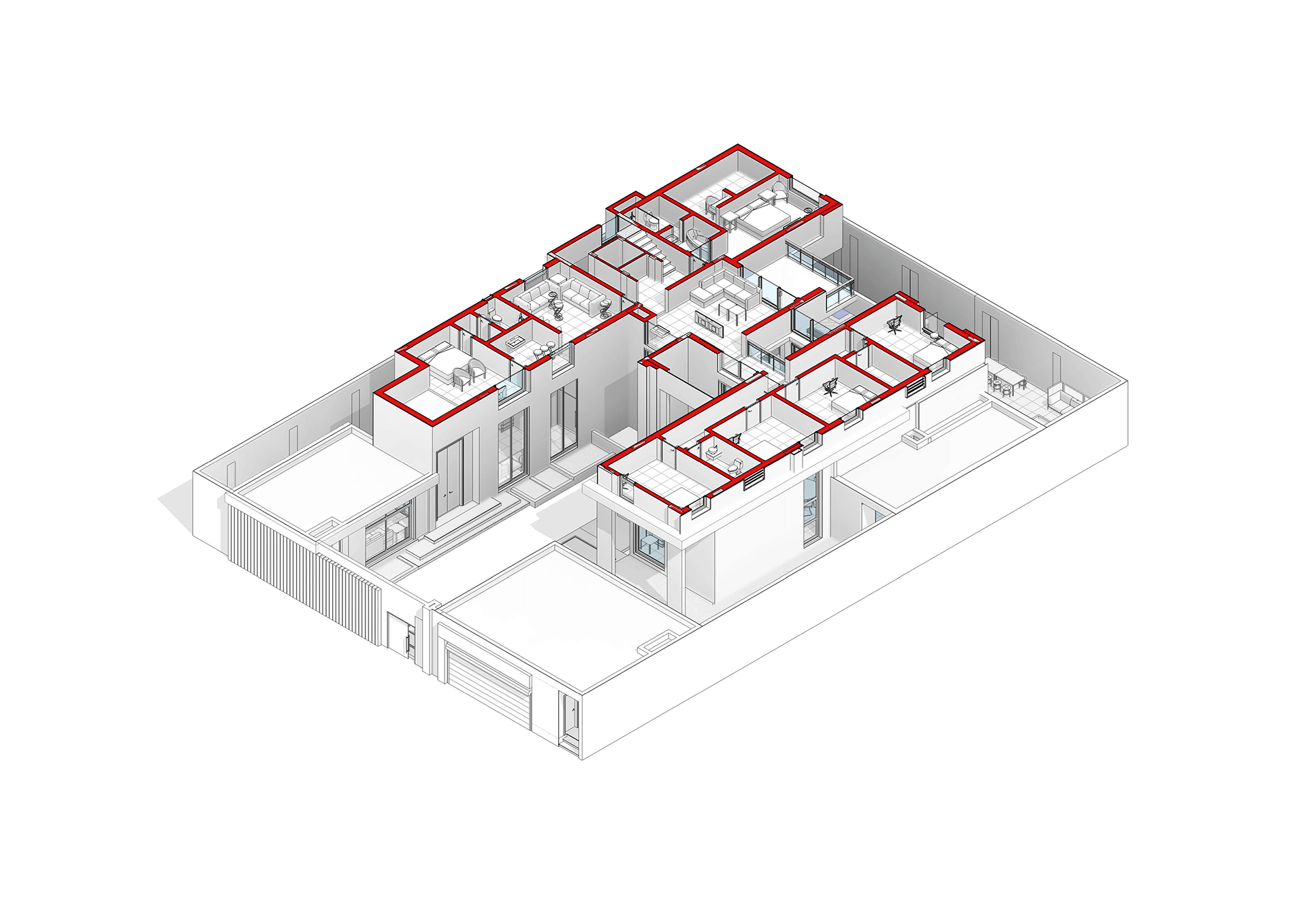 AL Shawan 私人别墅丨沙特阿拉伯-10