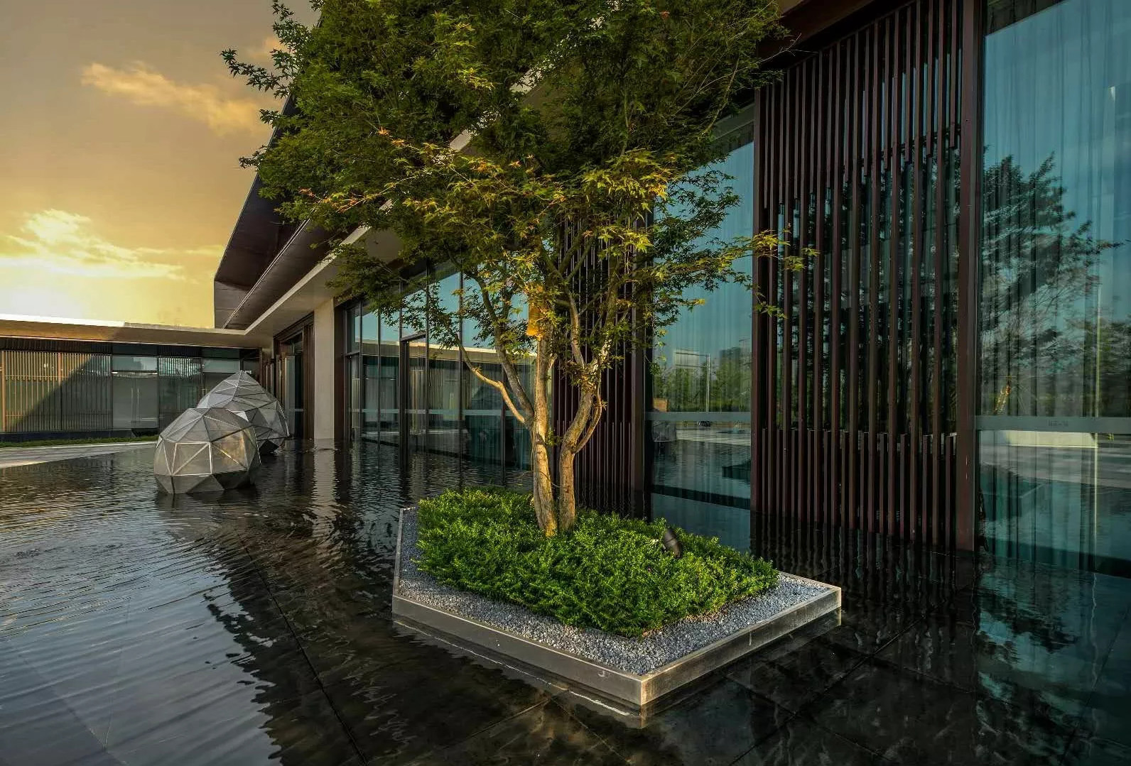 重庆新城西著七里 | 梦幻科技·橱窗艺术生活广场-53