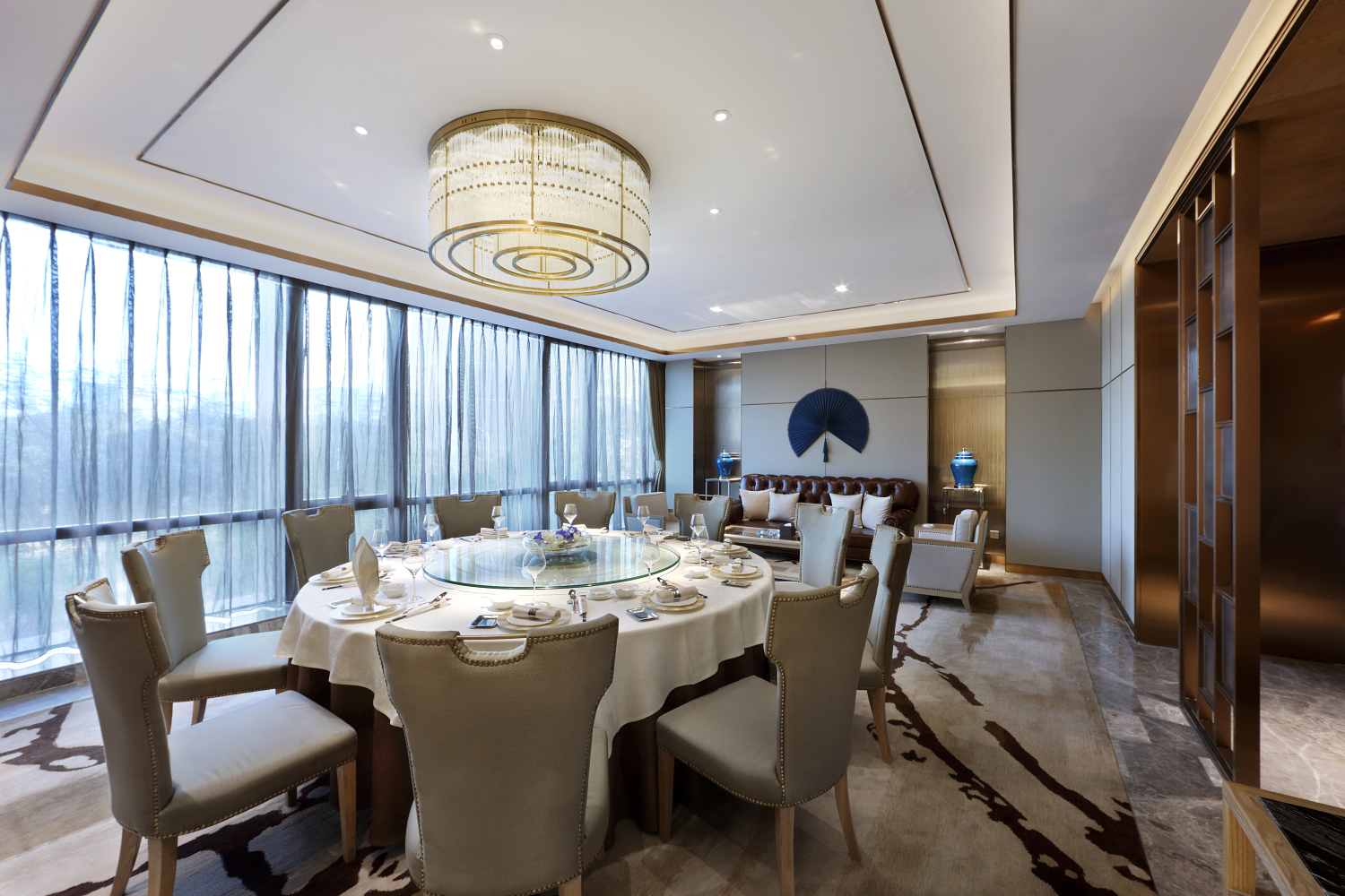 深圳南山区荣粤酒家分店  SUPER TREE-24