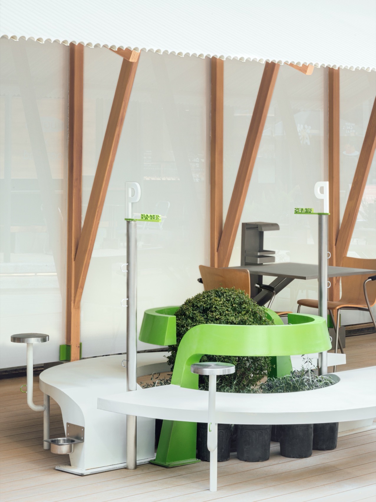 THAIFOODSHOW太食獣丨中国西安丨ATMOSPHERE氣象建筑-51