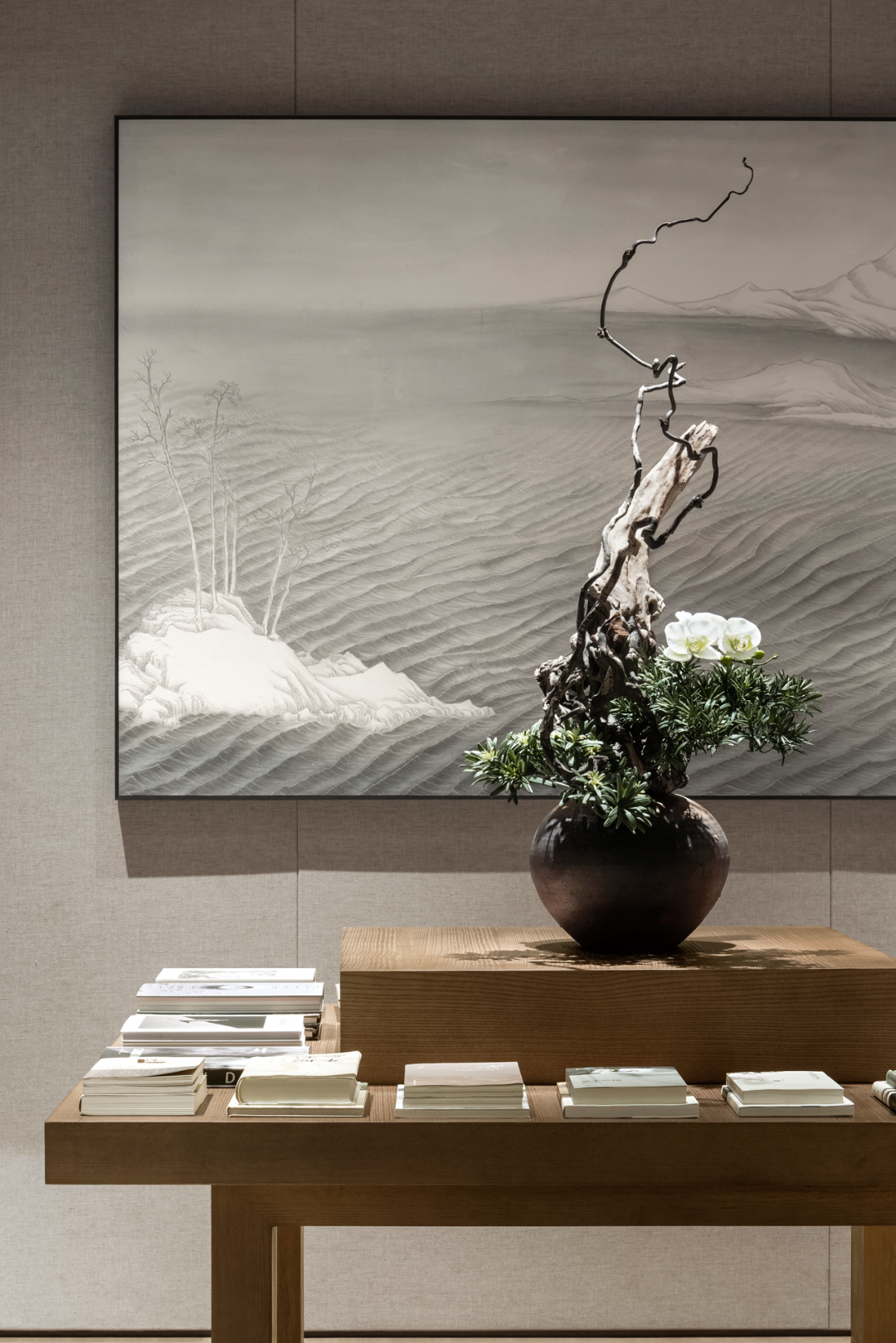 轨道万科悦府丨中国长沙丨ENJOYDESIGN-56