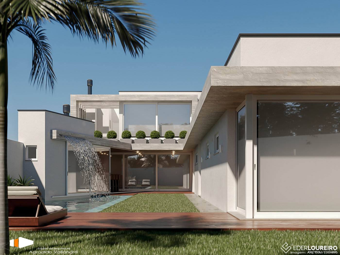 巴西圣玛丽别墅丨Adroaldo Vallandro & Eder Loureiro-10