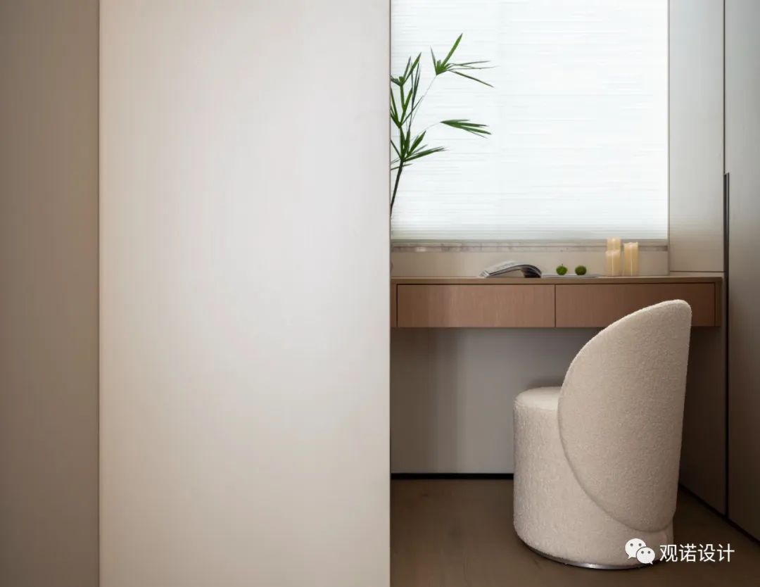 天辰誉府 · 现代简约的理想境界,小户型丨中国台州丨观诺设计-30
