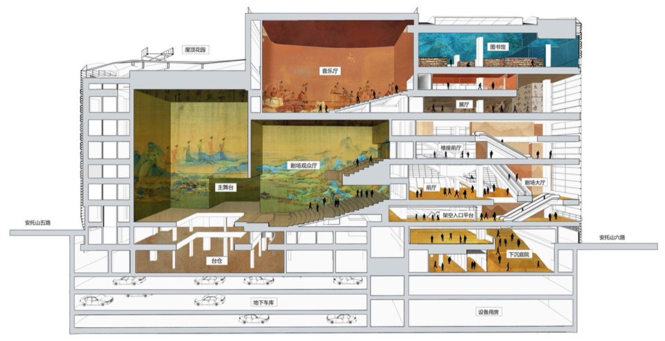 安托山公共文化中心丨中国深圳丨HHD深圳华汇设计等多家公司-78