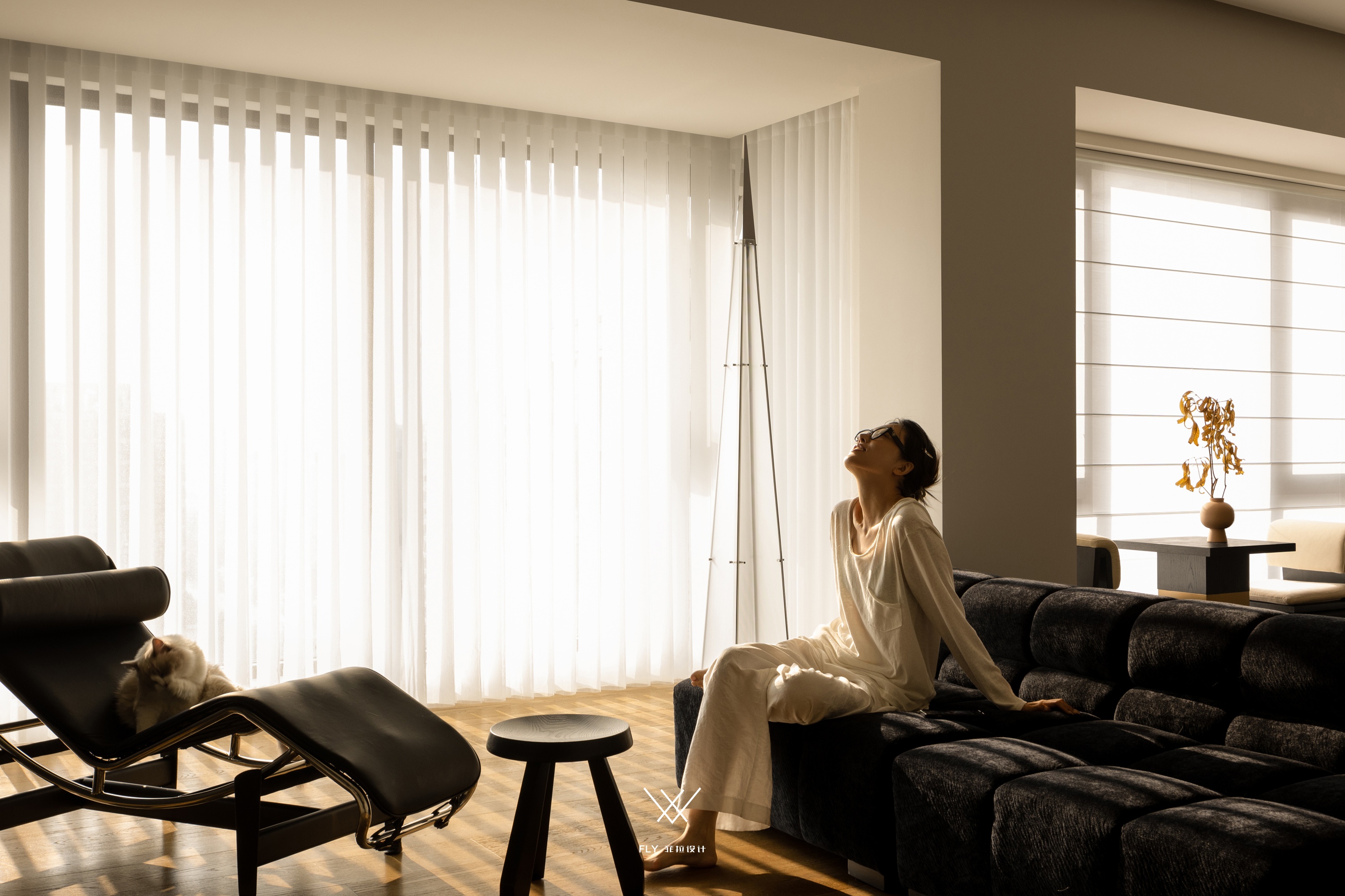 「Franck」现代中古丨中国杭州丨菲拉设计-24