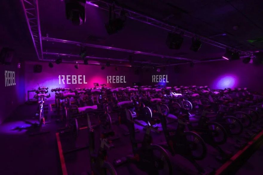 MFIT SPACE 健身房丨中国北京丨头条计画-104